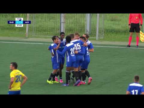 Pirma lyga 2021.19 turas: Plungės „Babrungas“ – Kretingos „Minija“ rungtynių apžvalga