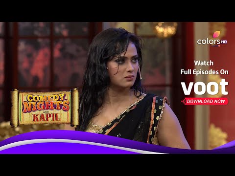 Comedy Nights With Kapil | कॉमेडी नाइट्स विद कपिल | Kapil Lies About His Marriage