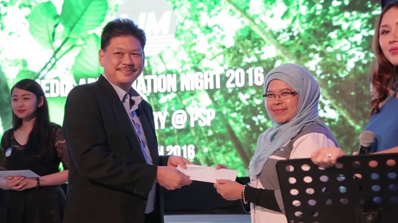 IJM Media Appreciation Night 2016