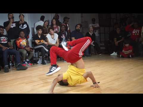 KID DYNAMITE vs JAY LITEE | ROF10