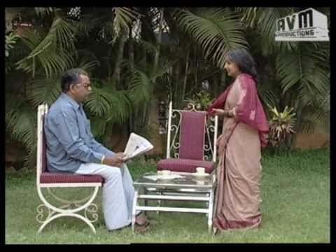 Episode 20: Sorgam Tamil TV Serial - AVM Productions