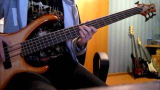 Emery - Returning The Smile You Have Had From The Start (Bass Cover)