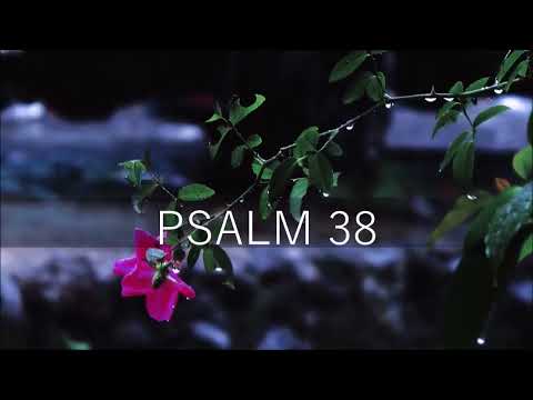 PSALM 38 / Klage eines Kranken