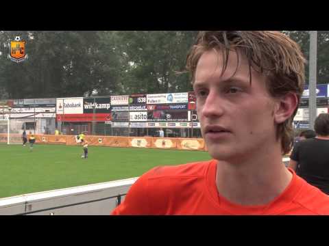 Reactie Tiemen van Hezel na HHC Hardenberg - Excelsior '31
