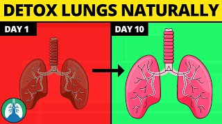 5 Ways to Detox and Cleanse Your Lungs Naturally