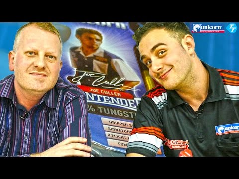 Matt's Team Unicorn Chat - Joe Cullen