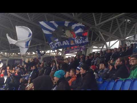 Sonera stadium, HJK(Helsinki) vs FC Lahti, Finland