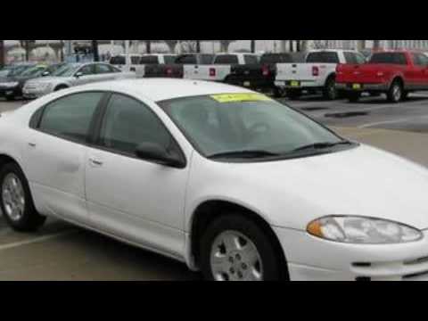 Used 2003 DODGE INTREPID Cypress TX