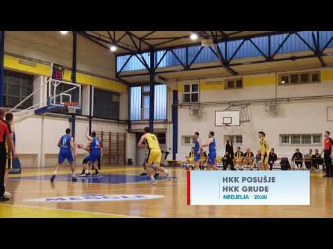 RTV HB | Najava: HKK Posušje - HKK Grude | Finale KS Herceg-Bosne