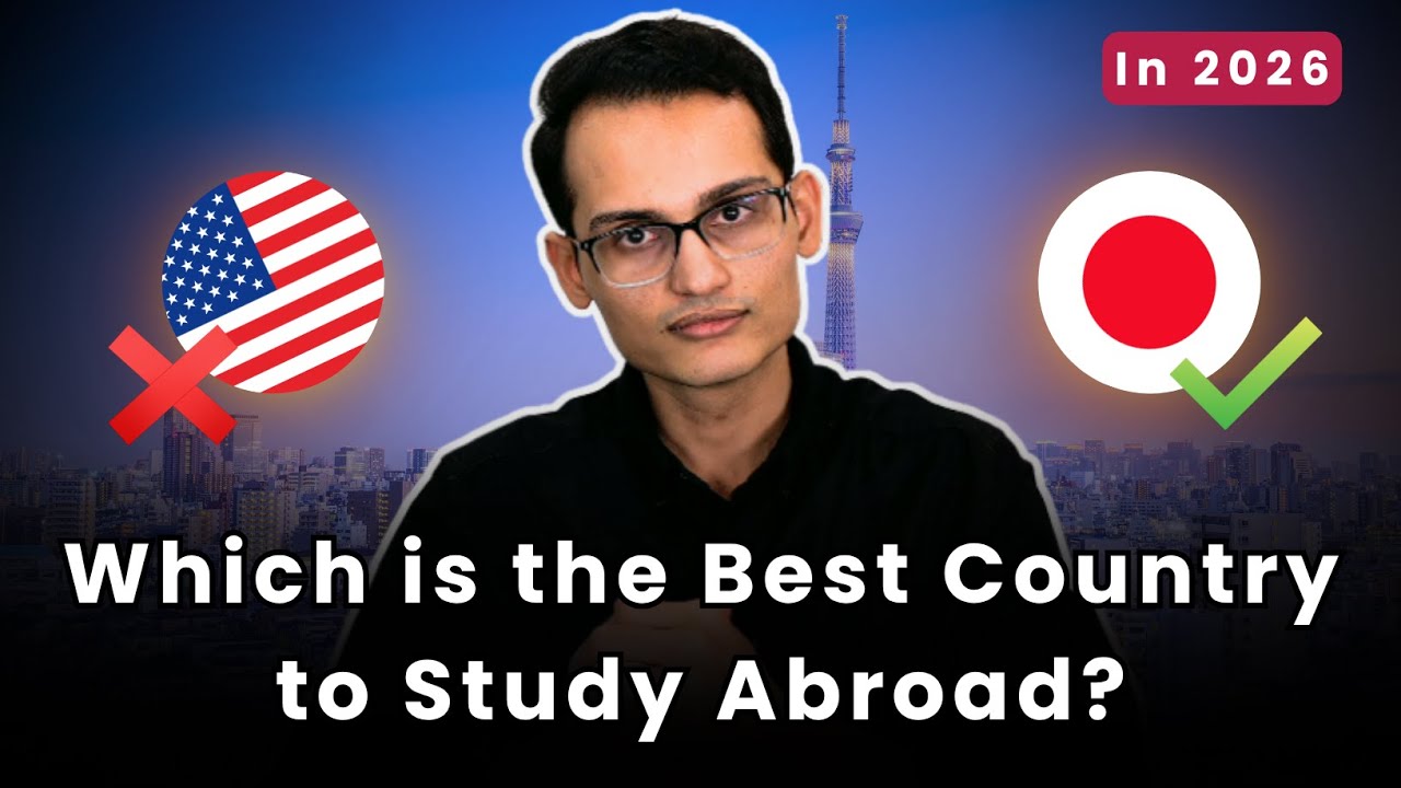Top 10 Countries to study abroad | 2026