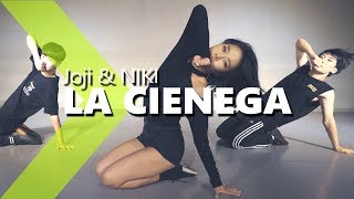 Joji &amp; NIKI - La Cienega / HAZEL Choreography.