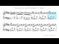 🎶 Prélude No. 3 BWV 848 In C♯ Major 🎸🎸