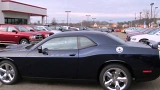 preview picture of video '2013 Dodge Challenger Cartersville GA Atlanta, GA #D3239'