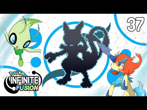 Pokémon Infinite Fusion Ep.37 - A LEGENDARY POKÉMON IN WILD STATE?! *WHAAAAAAAAAAAT*