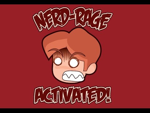 American Nerd Rages in COD MW3