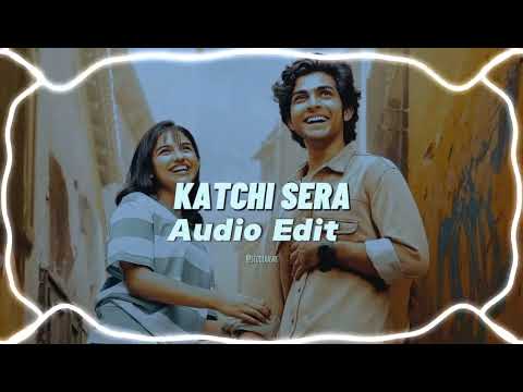 Katchi Sera | Sai Abhyankkar | AUDIO EDIT | Studio Ashi