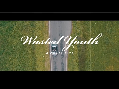 Michael Rice   Wasted Youth (Official Music Video)