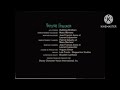 Monsters Inc VHS Closing Norwegian