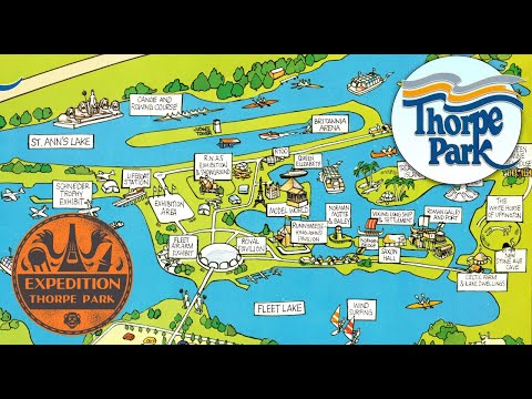 The DIFFICULT Creation of Thorpe Park: The Educational Era