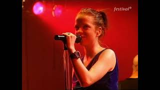 Garbage - I Think I'm Paranoid (Live Open Air Festival Loreley, 1998) [HD]