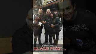 BLAZE BAYLEY FEST ENERO 2019