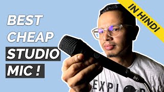 Video thumbnail for Best Cheap Studio Mic - AKG P3S Unboxing & Review | Hindi by Dream Art Records