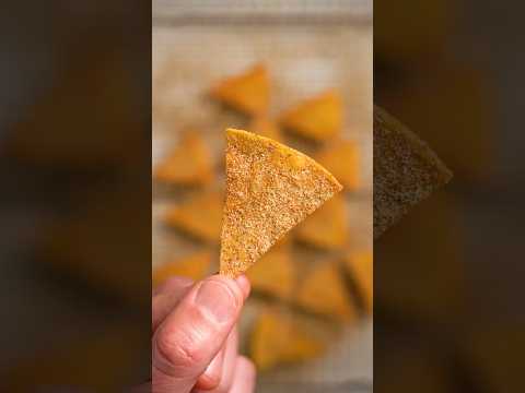 COOL RANCH Doritos but Vegan