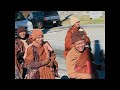 Bob & Anandi Thompson of TBI drive to GA to see the Monks who Walk for Peace 12/31/25 - 1/1/26