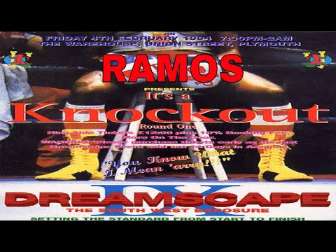 RAMOS @ DREAMSCAPE 9 - ITS THE KNOCKOUT ROUND 1 04/02/94