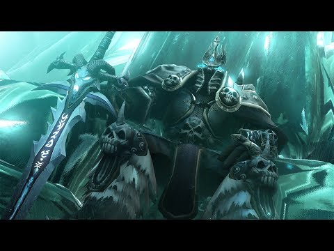 Fall of the Lich King Remastered (World of Warcraft Cinematic)