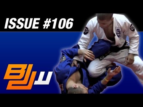 JT Torres - Opposite Side Shin Slide Pass - BJJ Weekly Issue #106