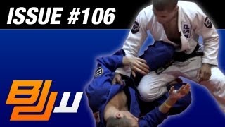 JT Torres - Opposite Side Shin Slide Pass - BJJ Weekly Issue #106