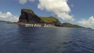 preview picture of video '2014 Zamami Island Snorkel GoPro 座間味島 シュノーケル'