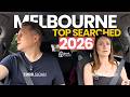New Hot Melbourne Suburb Every 3 Min Data Charts Maps More With Todd Sloan Bianca Sloan
