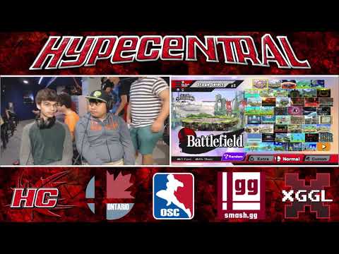 HC81 Smash4 - RR Bo3: ALEX (Meta Knight) vs UnknownMartin (Lucina)