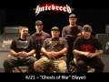 HATEBREED "FOR THE LIONS" 