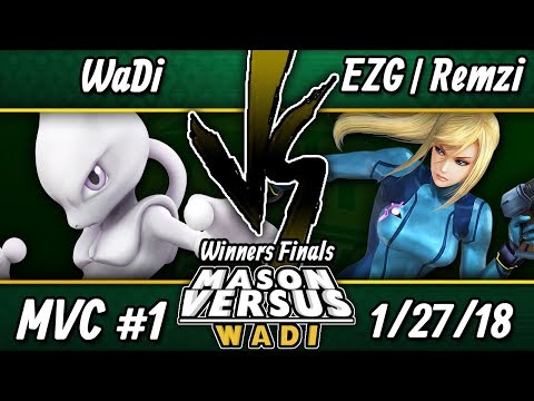 Winner's Finals - WaDi vs EZG | Remzi - Mason Versus WaDi
