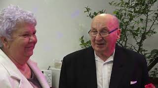 Ilona & László Aranylakodalma (50 éves házassági évfordulója) - Nyírbogdány - 2023. 11. 18.