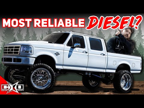 Is a 7.3 Worth it!?