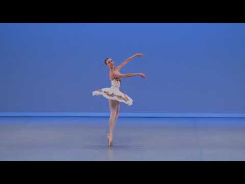 Grace Humphris, 122 - Prix de Lausanne 2019, classical
