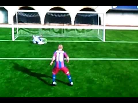 Le plus beau raté d'un gardien sur penalty.