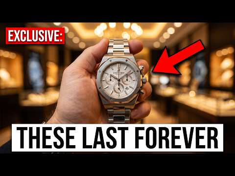 5 WATCH Brands That Only Smart People Buy!