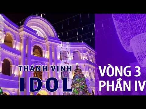 Giáo Xứ Bắc Dũng và chương trình Thánh Vịnh Idol- Mùa 2 – Vòng 3 – Phần 4