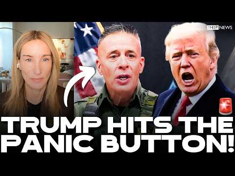 IHIP News: 🚨 Trump FIRES Head ICE Officer as PANIC & FEAR Over Looming IMPEACHMENT Threats Grow!