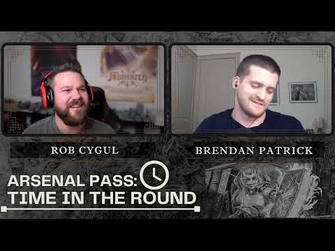 Time in the Round EP31 - Rob Cygul of Tolarian Dropouts