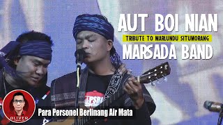 Download lagu AUT BOI NIAN ~ Riosan Marsada Band menangis sedih mp3