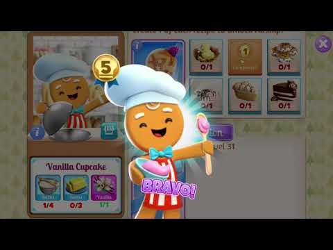 Cookie Jam Blast ( Level 29) Gameplay Walkthrough