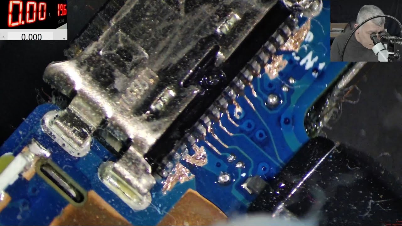 HUAWEI MateBook D15, not charging, usb type C repair guide