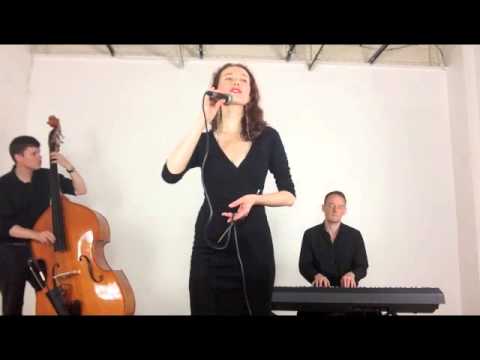 Wedding Jazz Band Hire: www.livejazzsinger.com