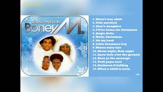 Best of Boney M  Christmas Songs All Time Christmas